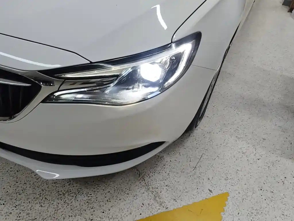 Buick Excelle — миниатюра 24
