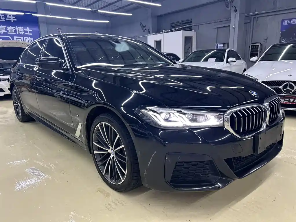 BMW 5 Series 5 2021 530Li Lead M Sport