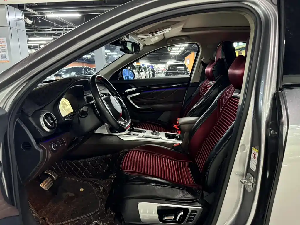 Wey VV7 2017 2.0T Flagship