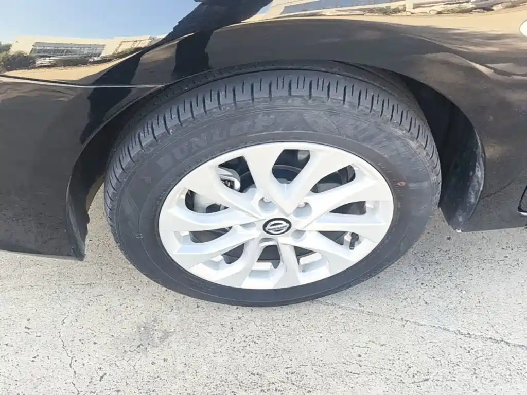 Nissan Sylphy — миниатюра 23