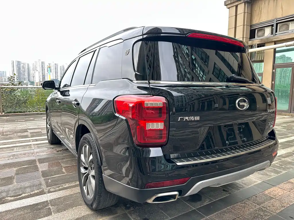 GAC Motor Trumpchi GS8 — миниатюра 4