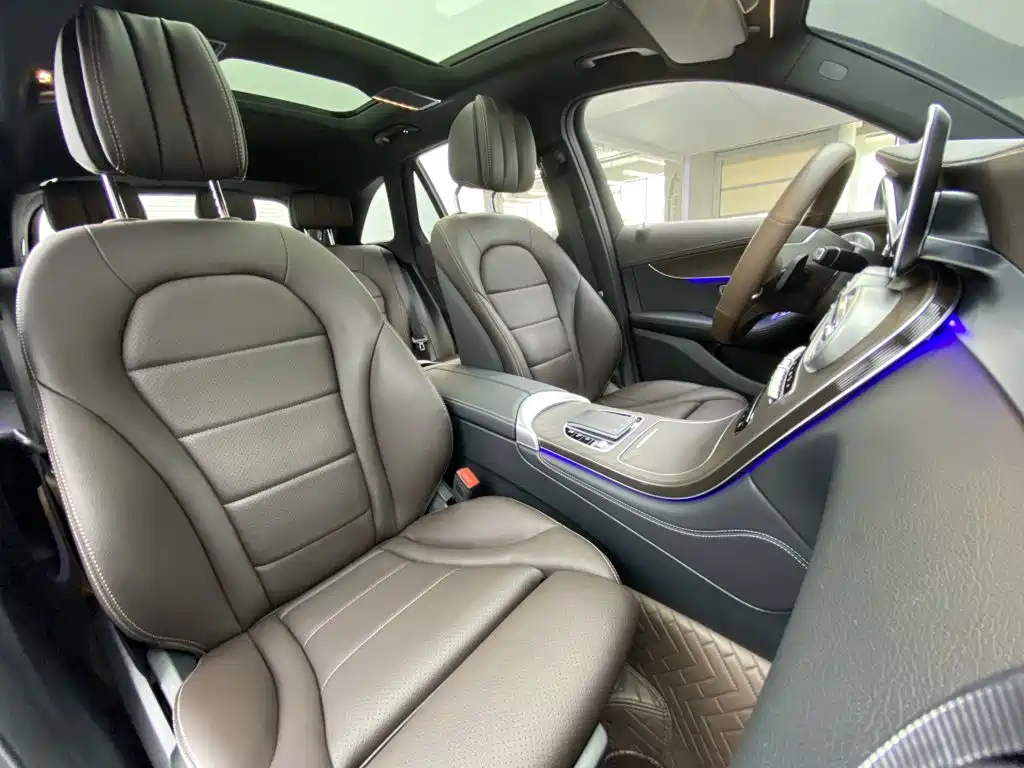 Mercedes-Benz GLC — миниатюра 28