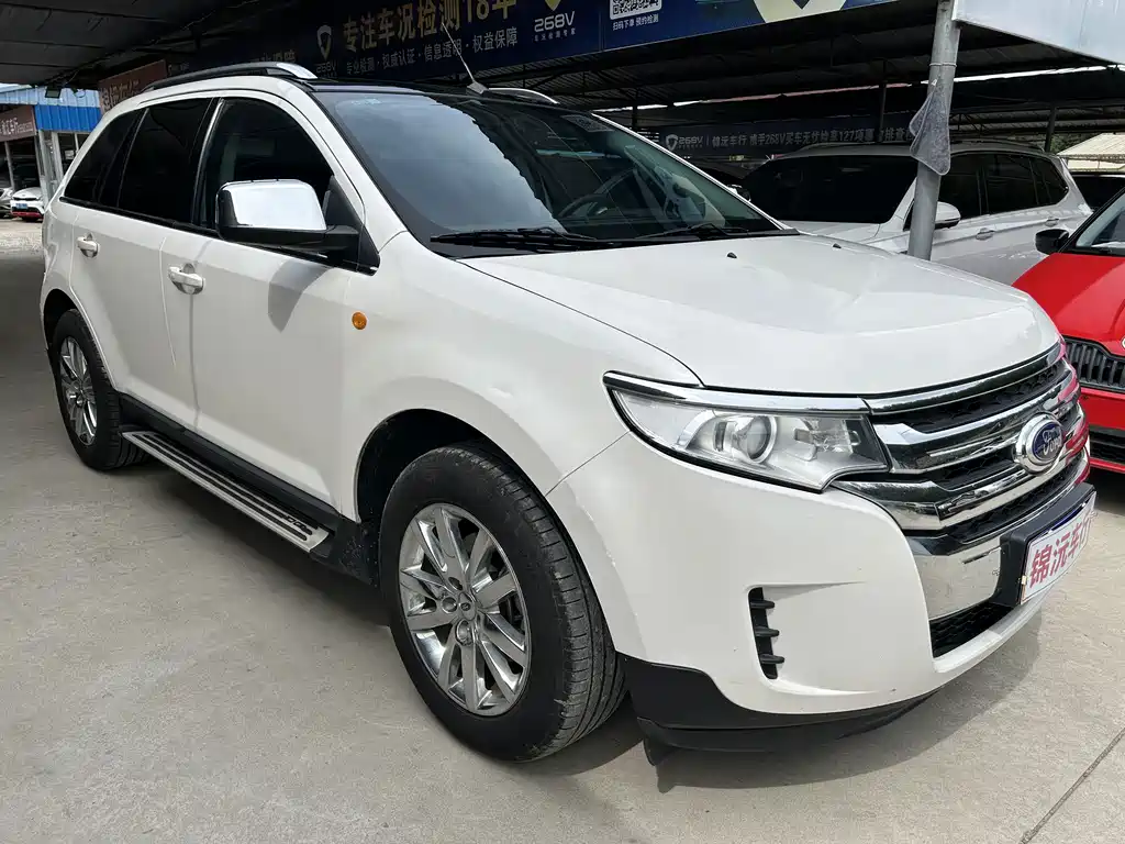 Ford Edge (Import) — миниатюра 3