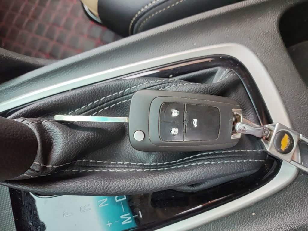 Chevrolet Monza 1.5 л 2021 г. Белый, пробег 14200 км