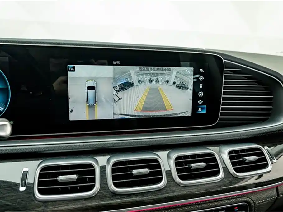 Mercedes-Benz GLS 2021 GLS 450 4MATIC Fashion