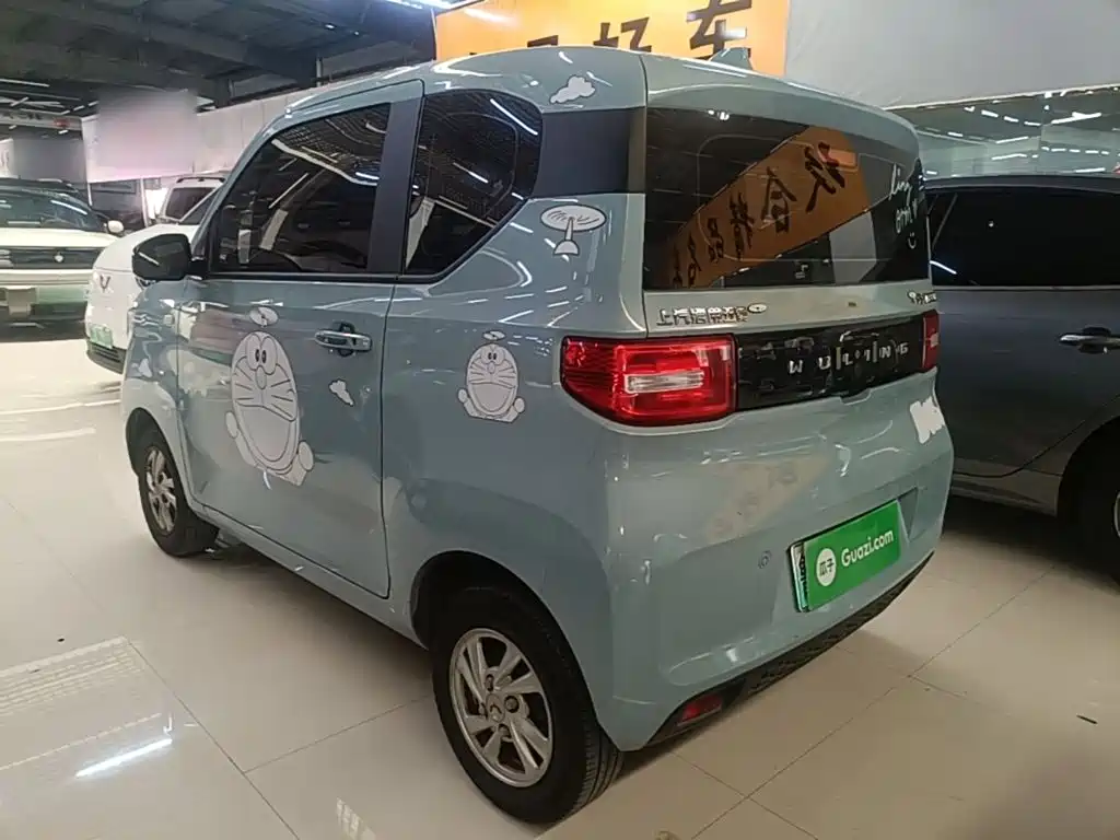 Wuling MINIEV — миниатюра 5