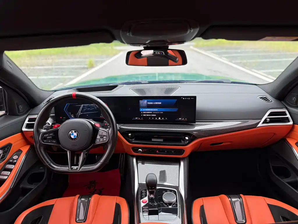 BMW M3 — миниатюра 6