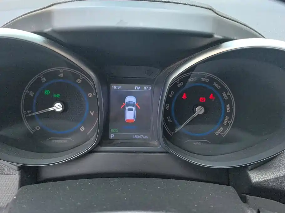 Chery Tiggo 5 — миниатюра 14