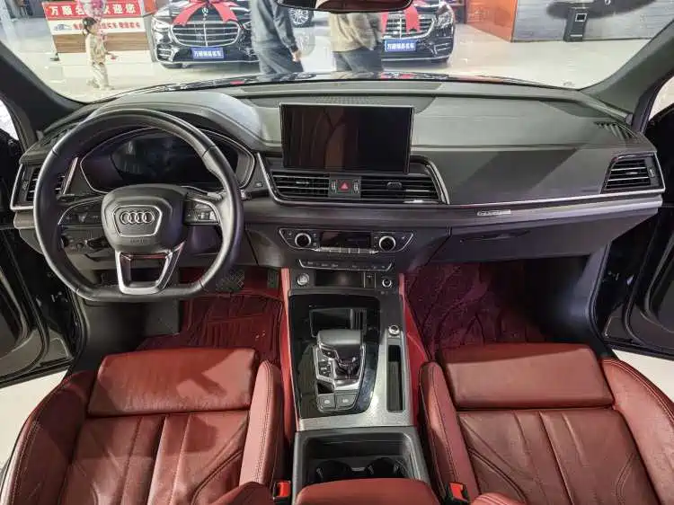 Audi Q5L — фотографии объявления, Фото 12