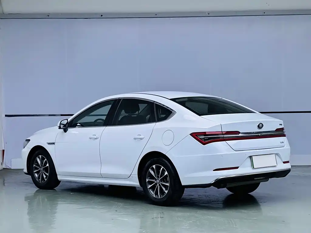 BYD Qin Pro NEV — миниатюра 4