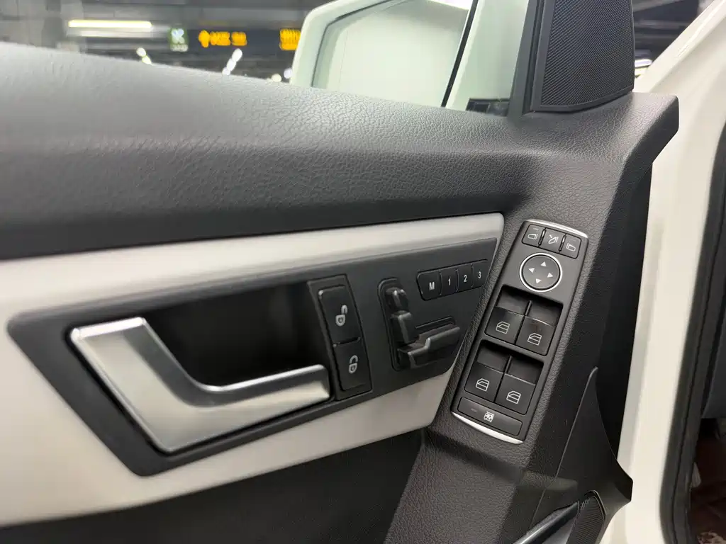 Mercedes-Benz GLK-Class — миниатюра 16