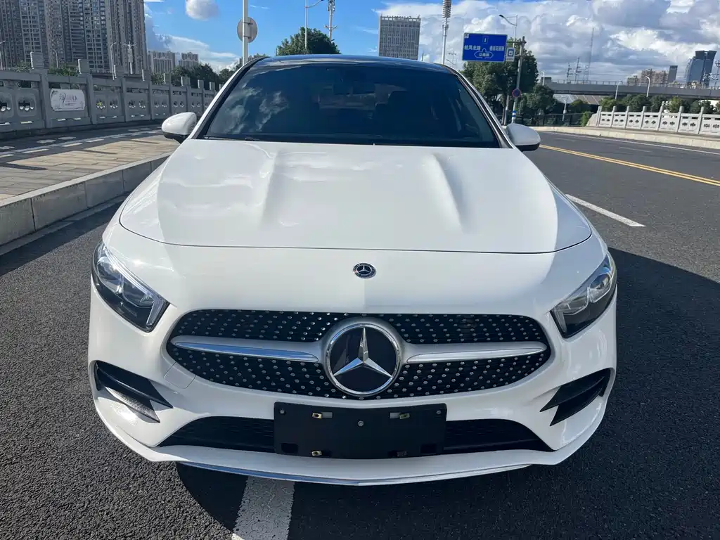 Mercedes-Benz A-Class — миниатюра 2