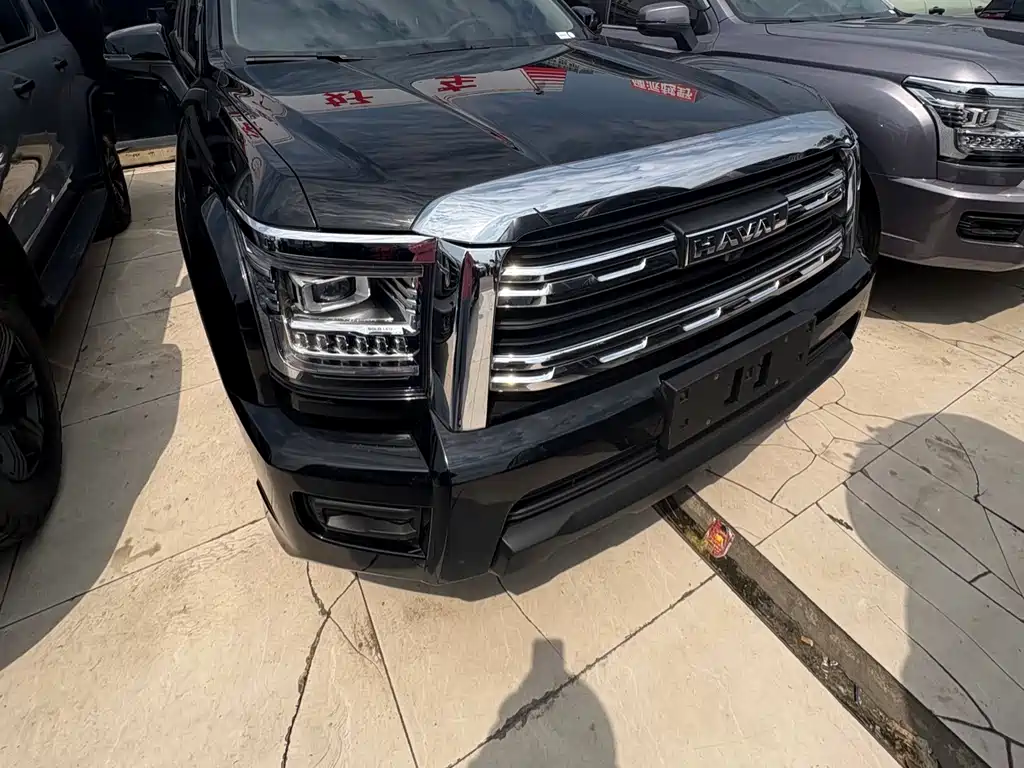 Haval H5 2023 2.0T AT