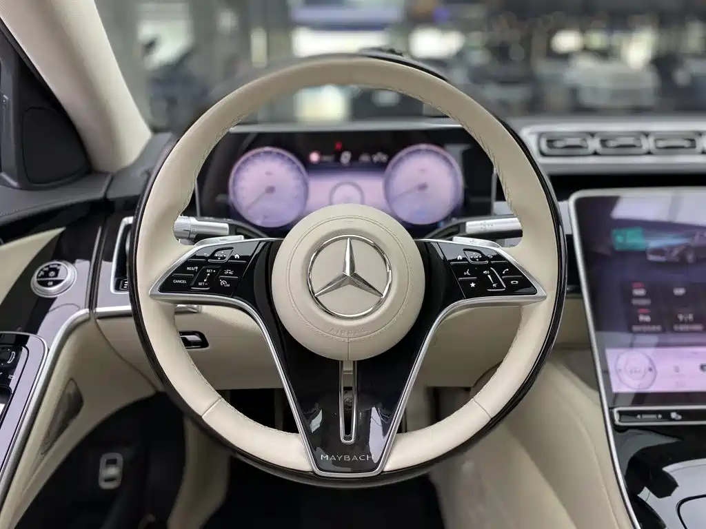 Mercedes-Benz S-Class — миниатюра 16