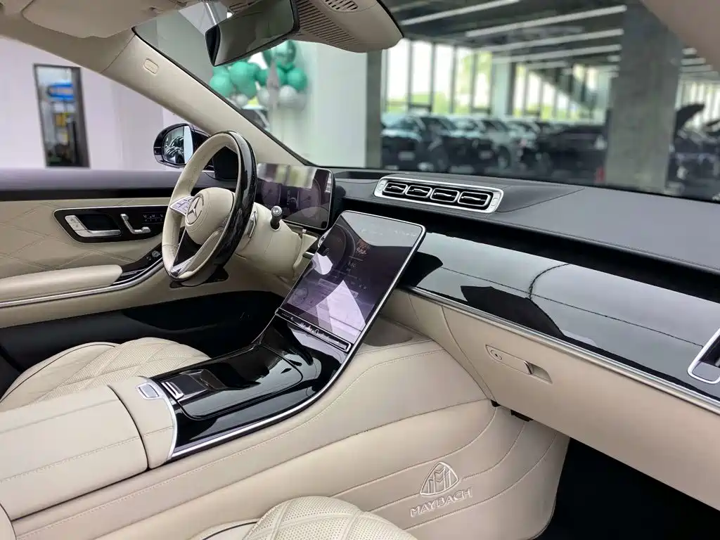 Mercedes-Benz S-Class — миниатюра 20