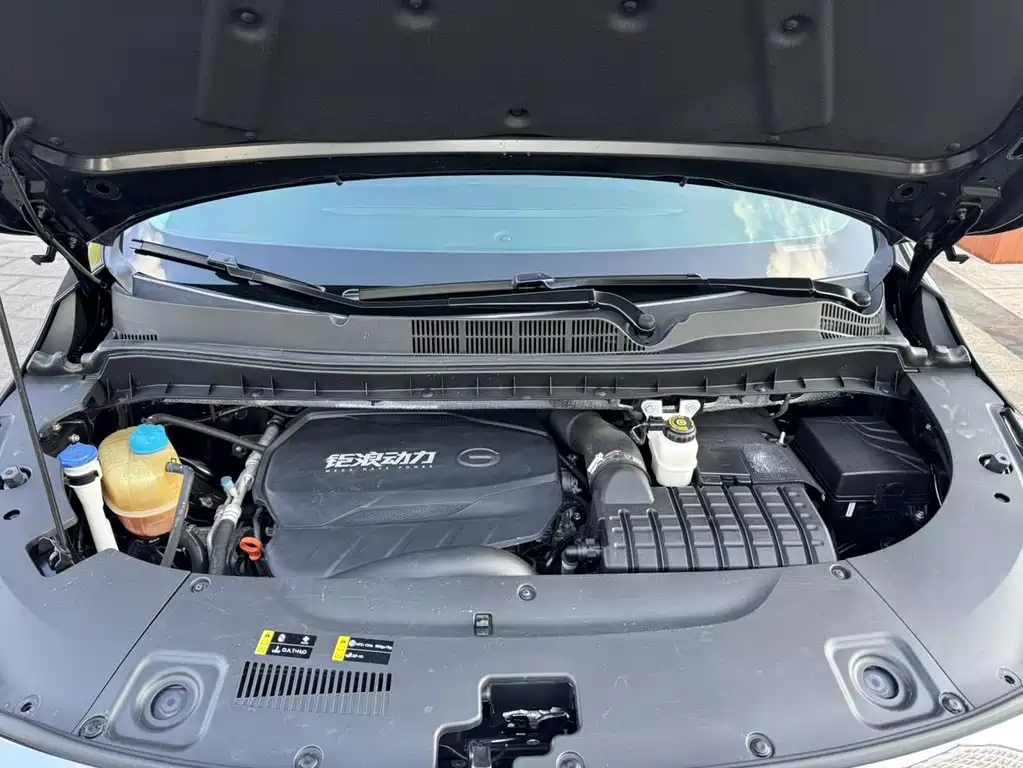 GAC Motor Trumpchi M8 — миниатюра 31