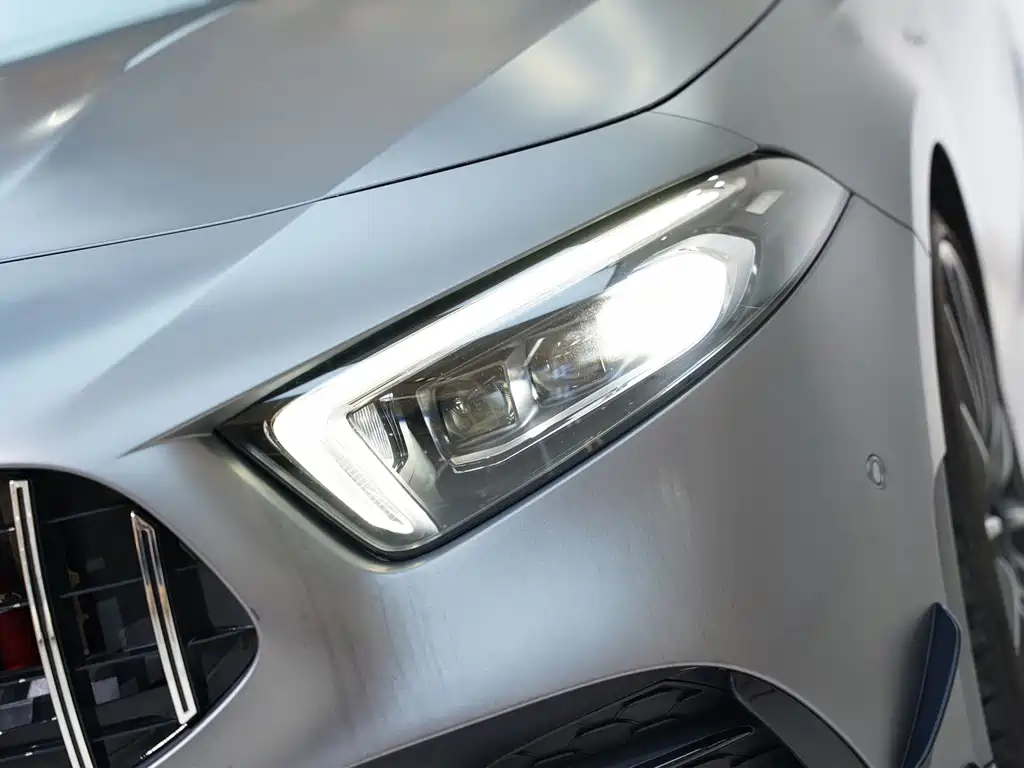 Mercedes-Benz A-Class AMG AMG A 35 L 4MATIC, фото 7