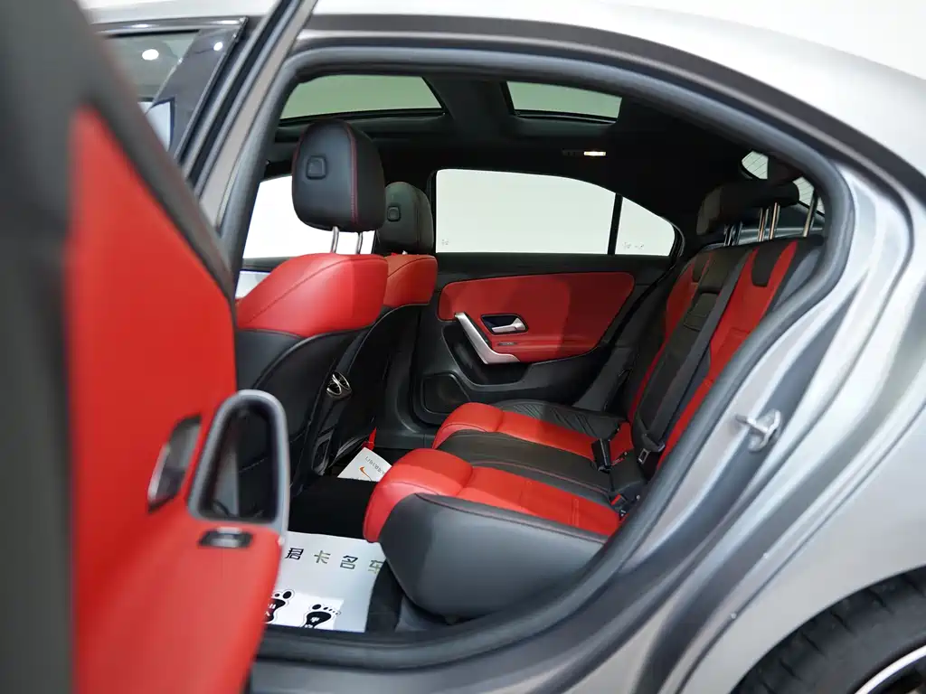 Mercedes-Benz A-Class AMG AMG A 35 L 4MATIC, фото 18