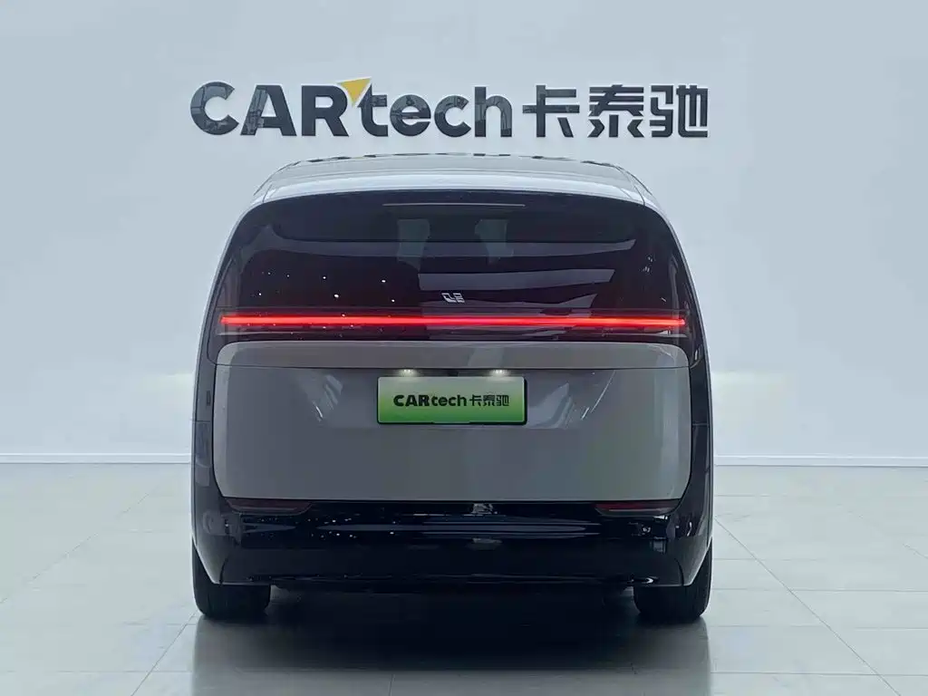 Li Auto Li MEGA — миниатюра 4