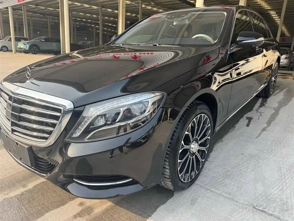 Mercedes-Benz S-Class S 2017 S 320 L
