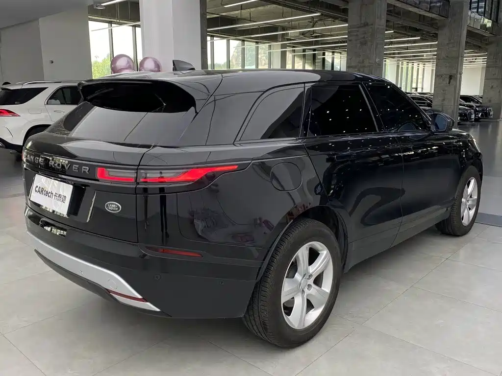 Land Rover Velar — миниатюра 3