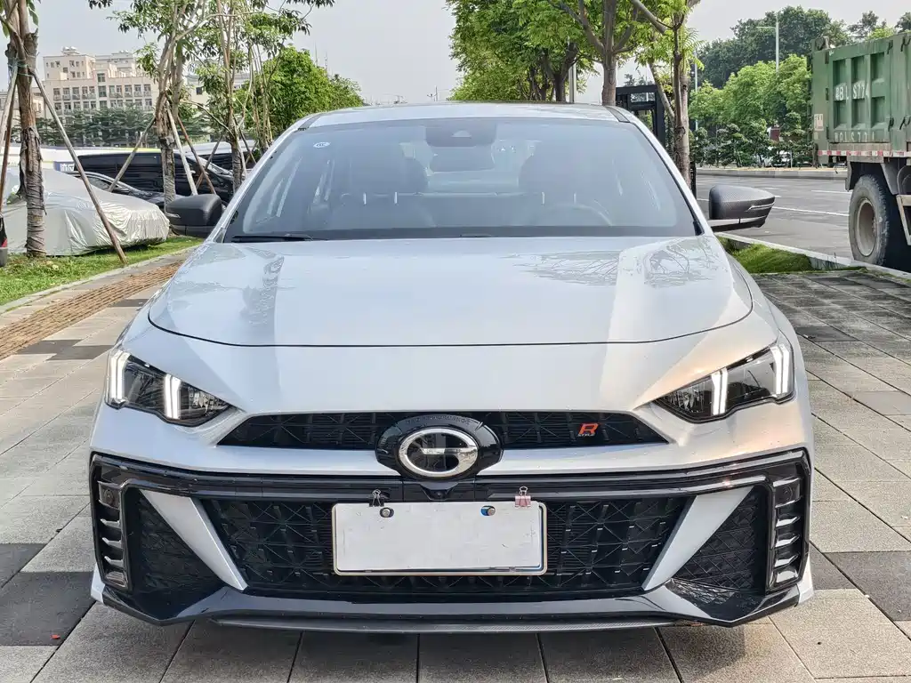 GAC Motor Shadow Leopard — миниатюра 2