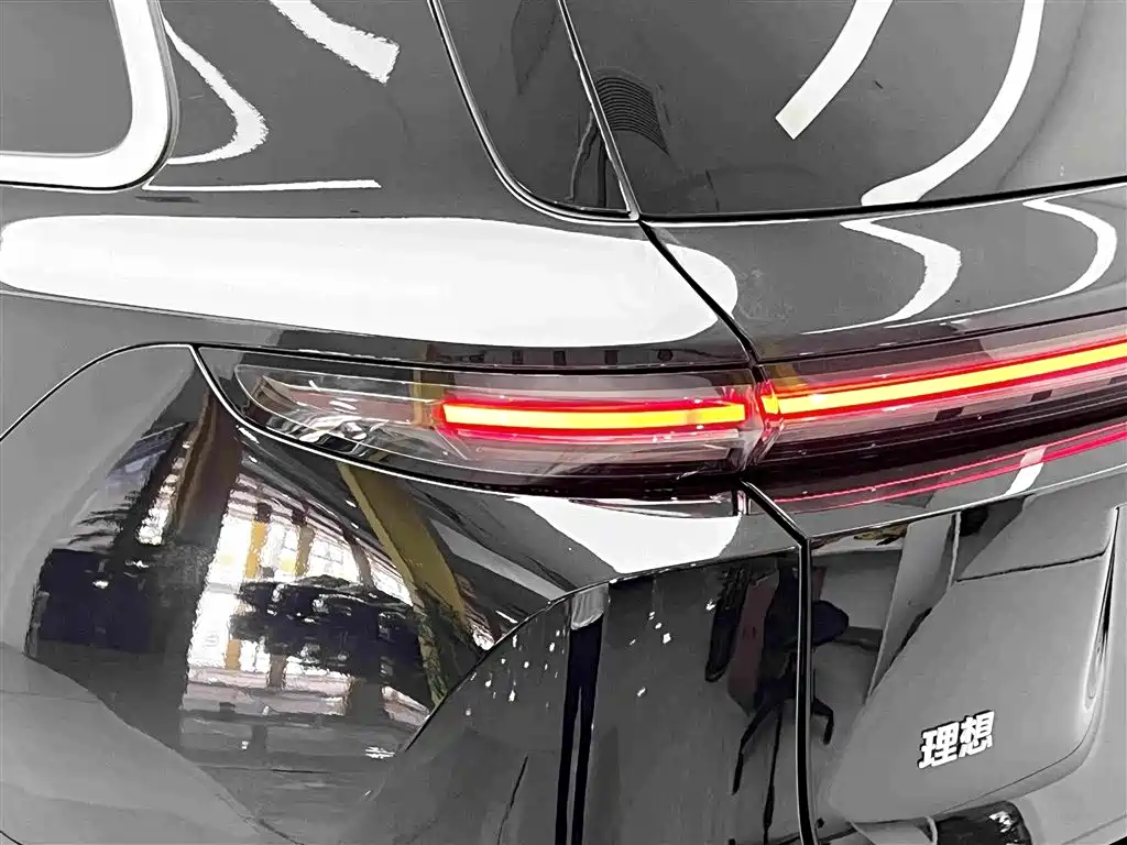 Li Auto Li L9 — миниатюра 10