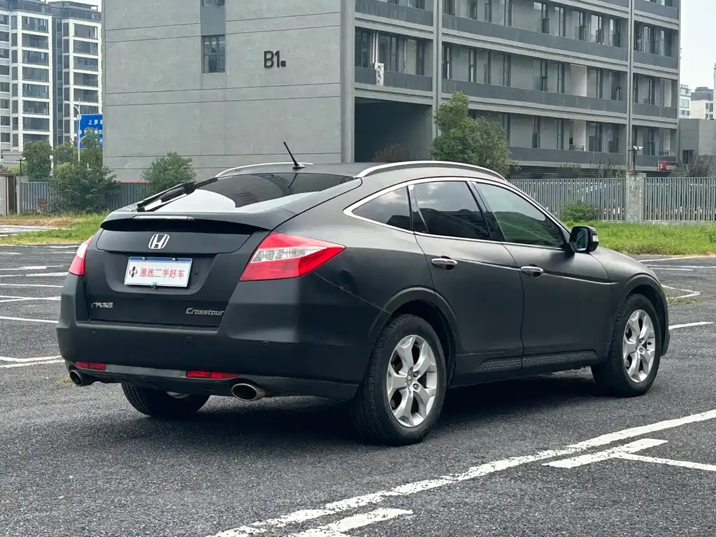 Honda Crosstour — миниатюра 6