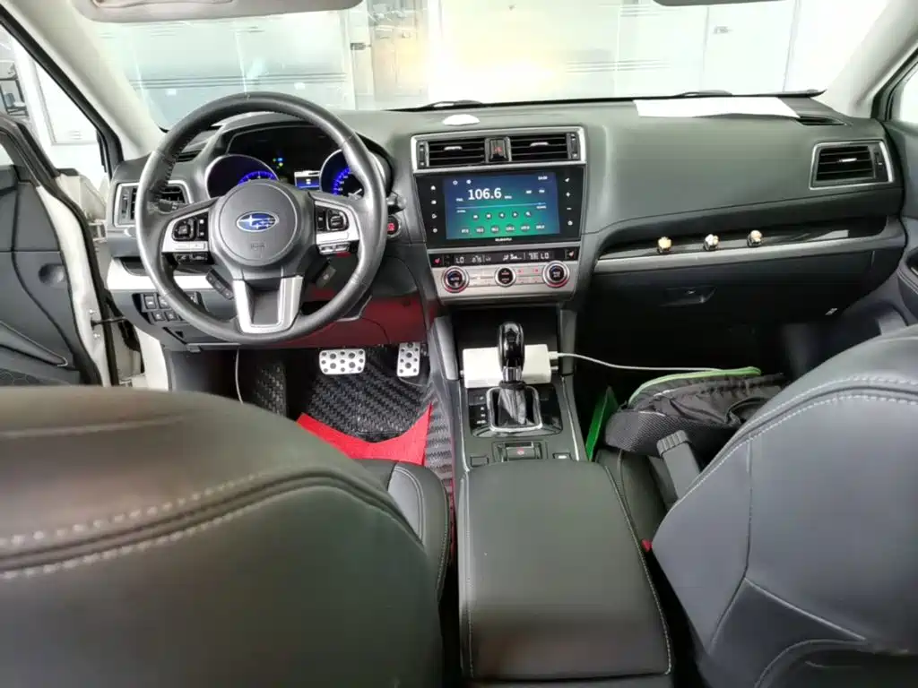 Subaru Legacy — миниатюра 10