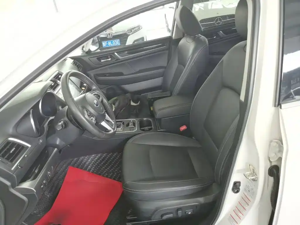 Subaru Legacy — миниатюра 15