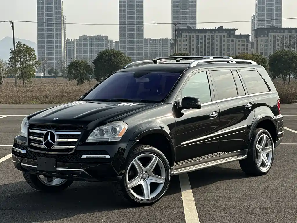 Mercedes-Benz GL-Class 2011