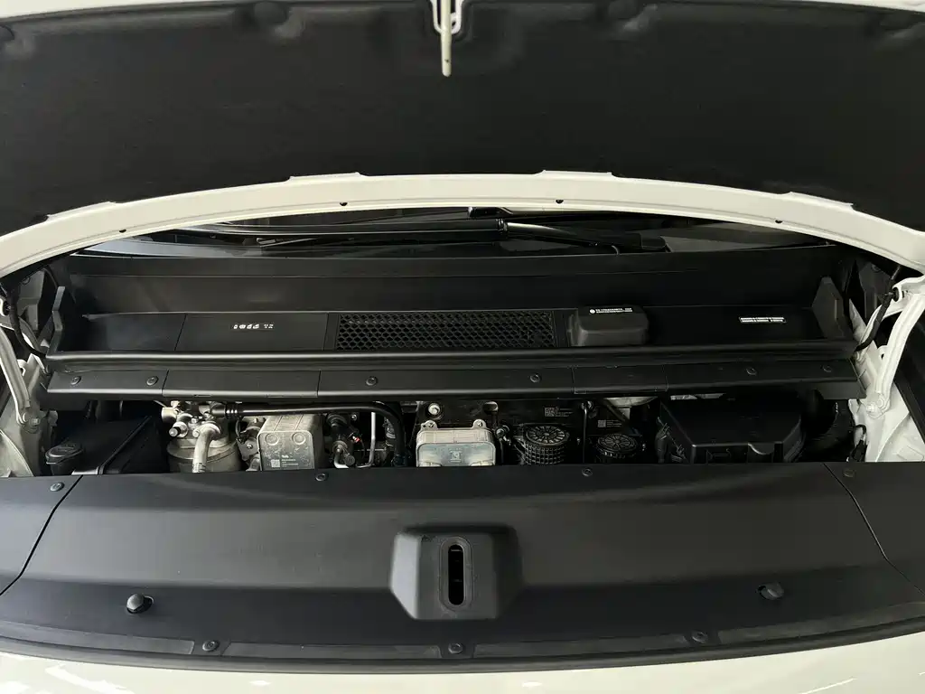Li Auto MEGA 2025 Home