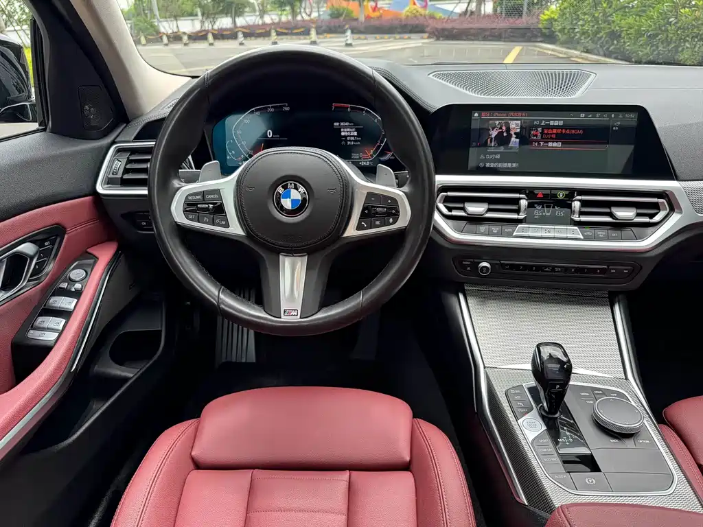 BMW 3 Series 3 2023 325Li M Sport