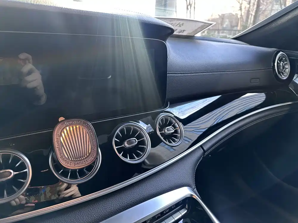 Mercedes-Benz A MG GT 2019 AMG GT 50