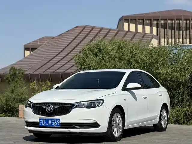 Buick Excelle