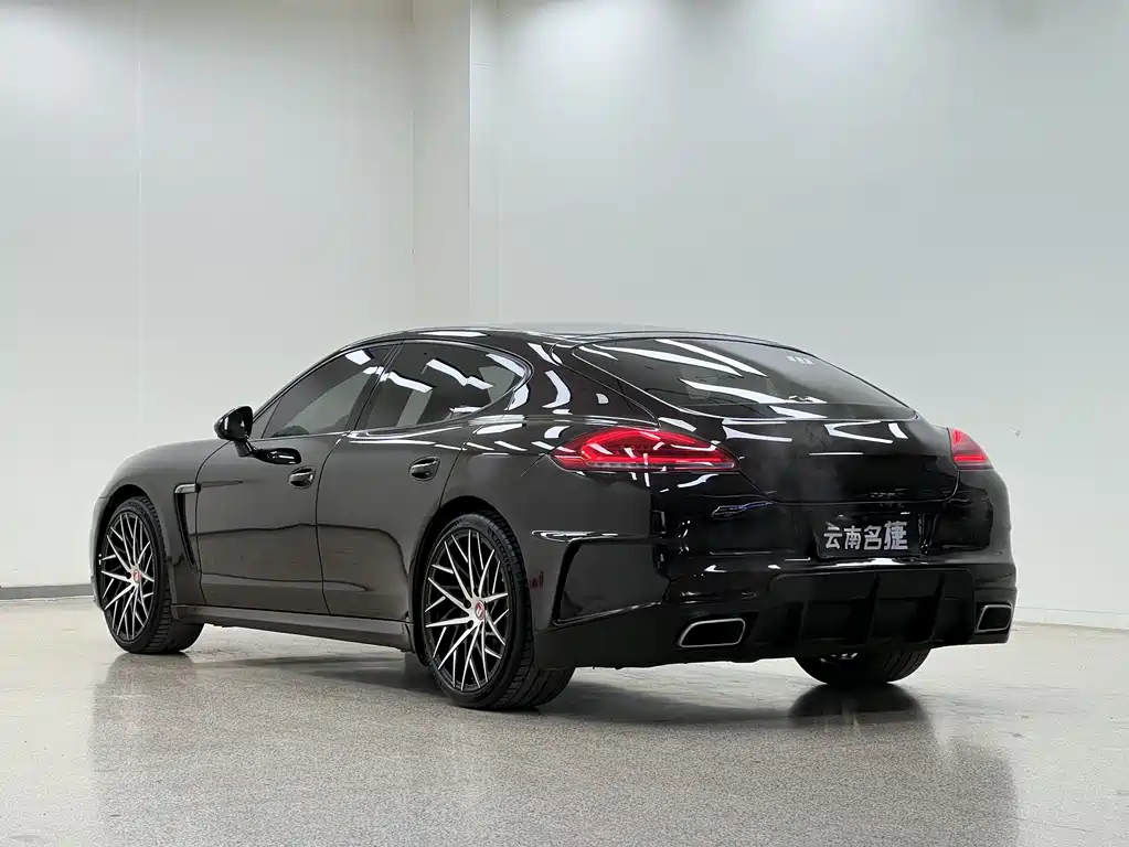 Porsche Panamera 2014 Panamera 3.0T