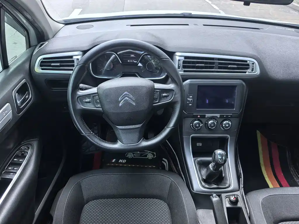 Citroen C4 — миниатюра 8