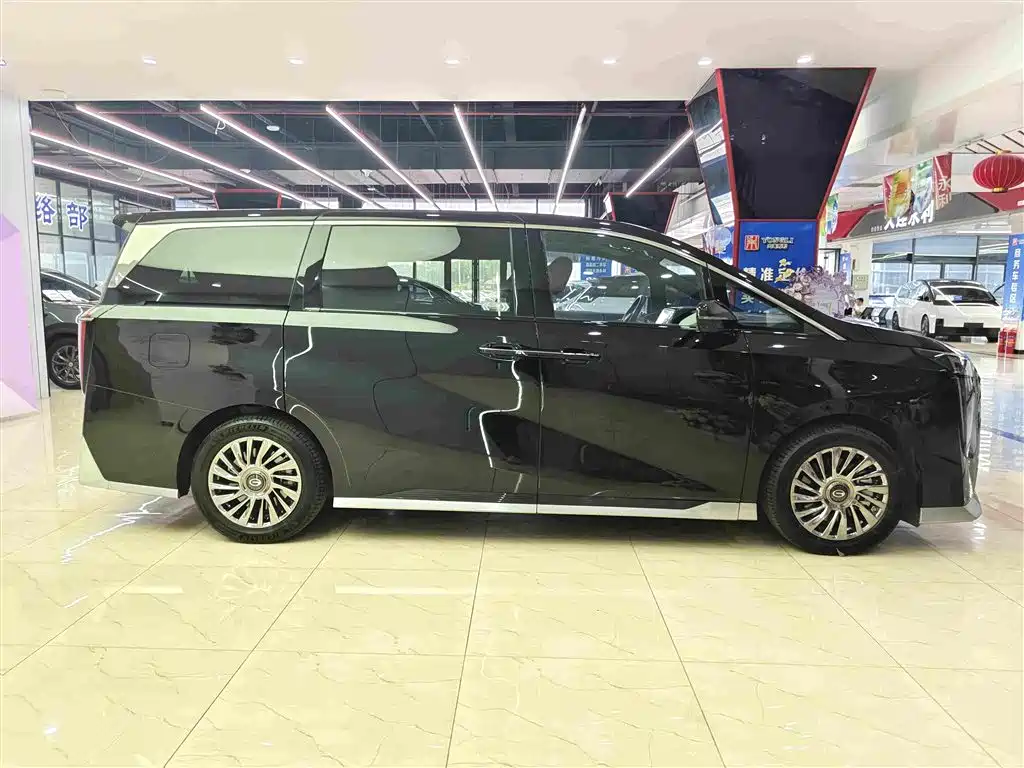 GAC Motor Trumpchi M8 — миниатюра 14
