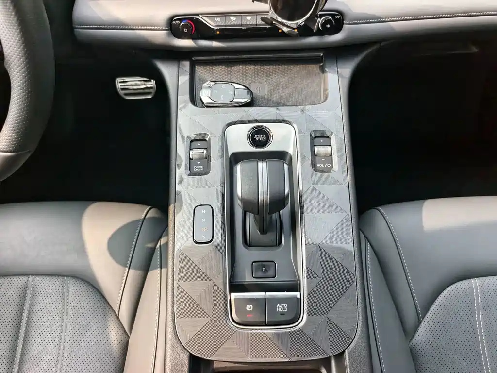 GAC Motor Shadow Leopard — миниатюра 9