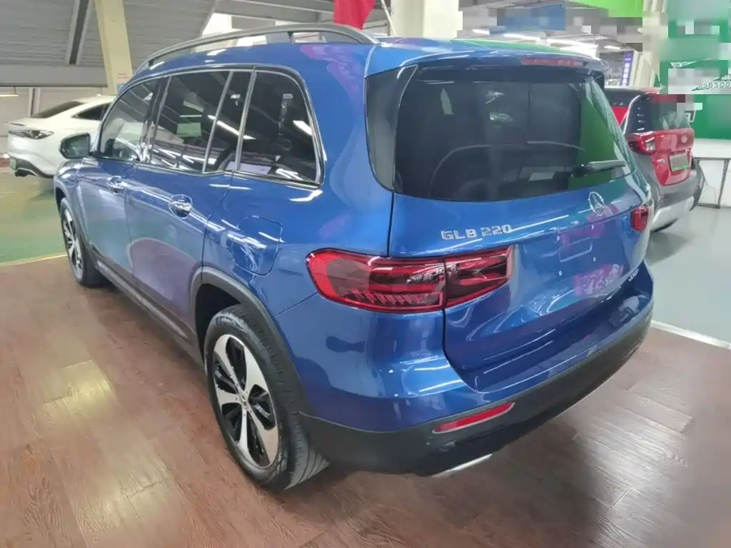 Mercedes-Benz GLB 2024 GLB 220 4MATIC