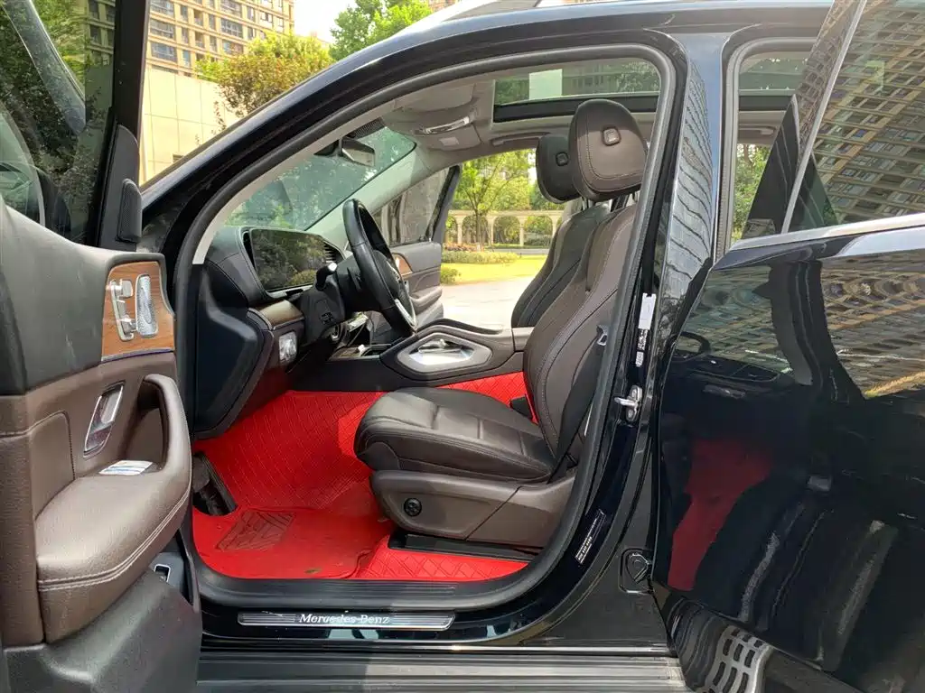 Mercedes-Benz GLE 2021 GLE 350 4MATIC Luxury