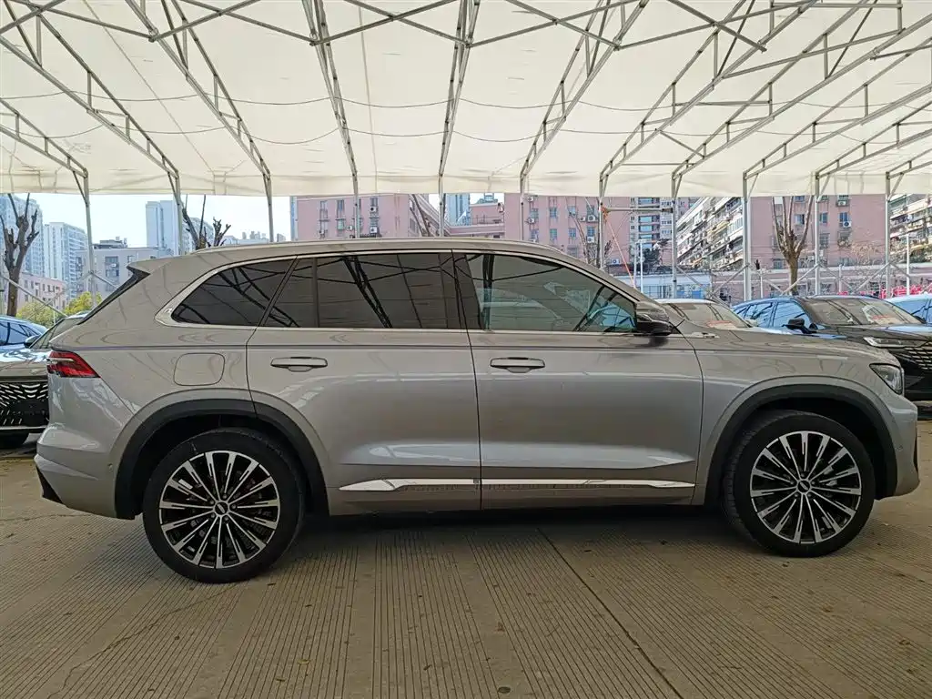 GEELY AUTOMOBILE XINGYUE L