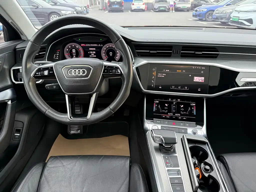 Audi A6L — миниатюра 9