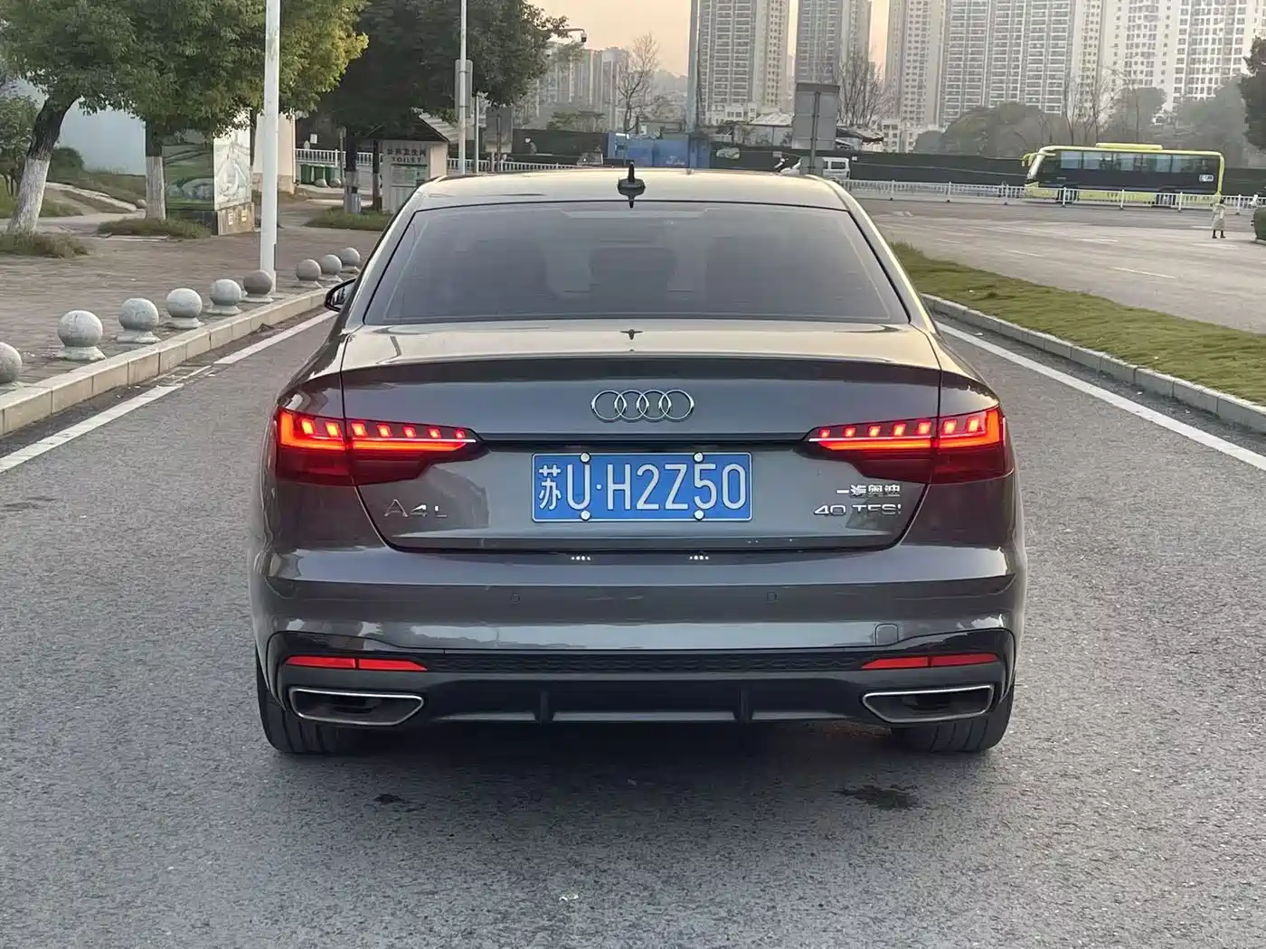 Audi A4L