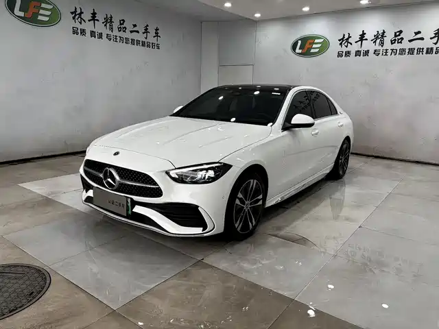 MERCEDES-BENZ C CLASS NEW ENERGY 2025