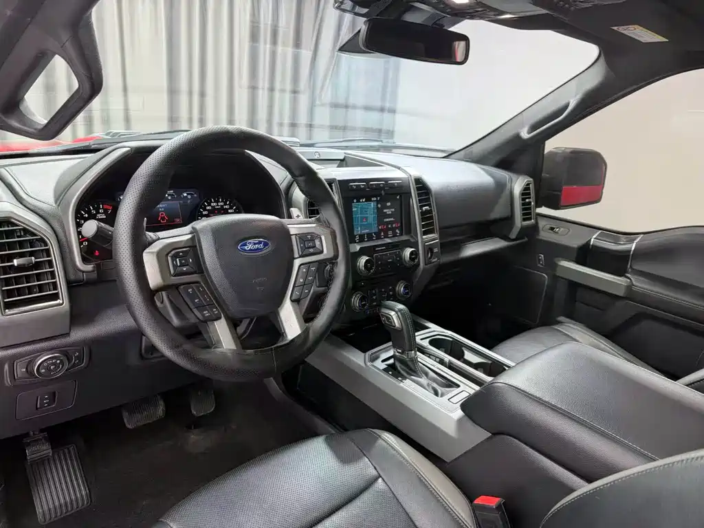 Ford F-150 Raptor — миниатюра 4