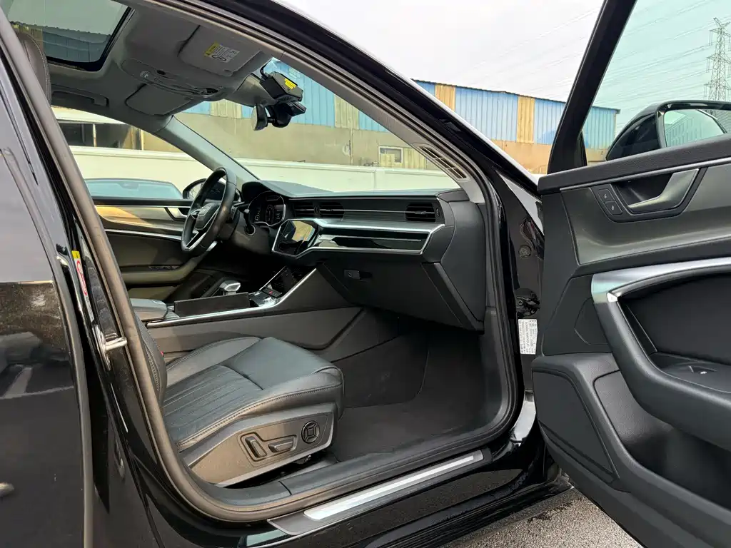 Audi A6L — миниатюра 17