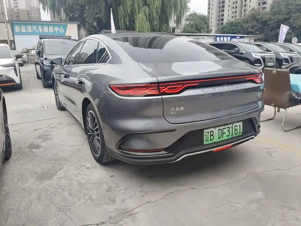 BYD Han — миниатюра 5