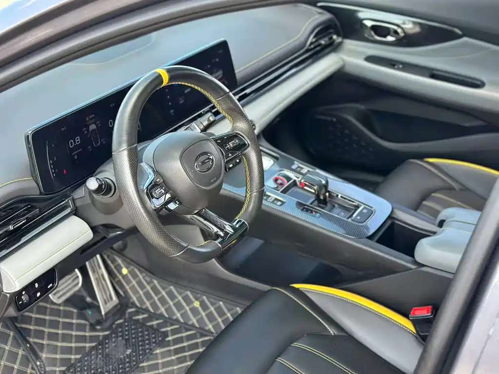 GAC Motor Shadow Leopard — миниатюра 4