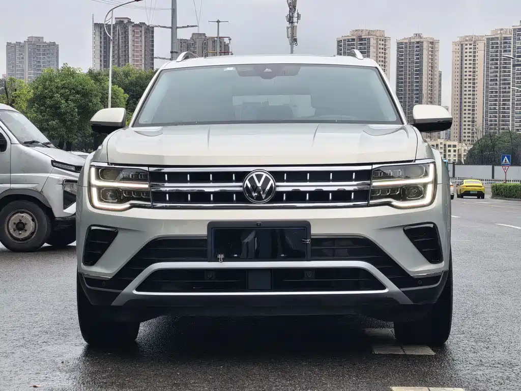 Volkswagen Teramont 2021 380TSI Flagship